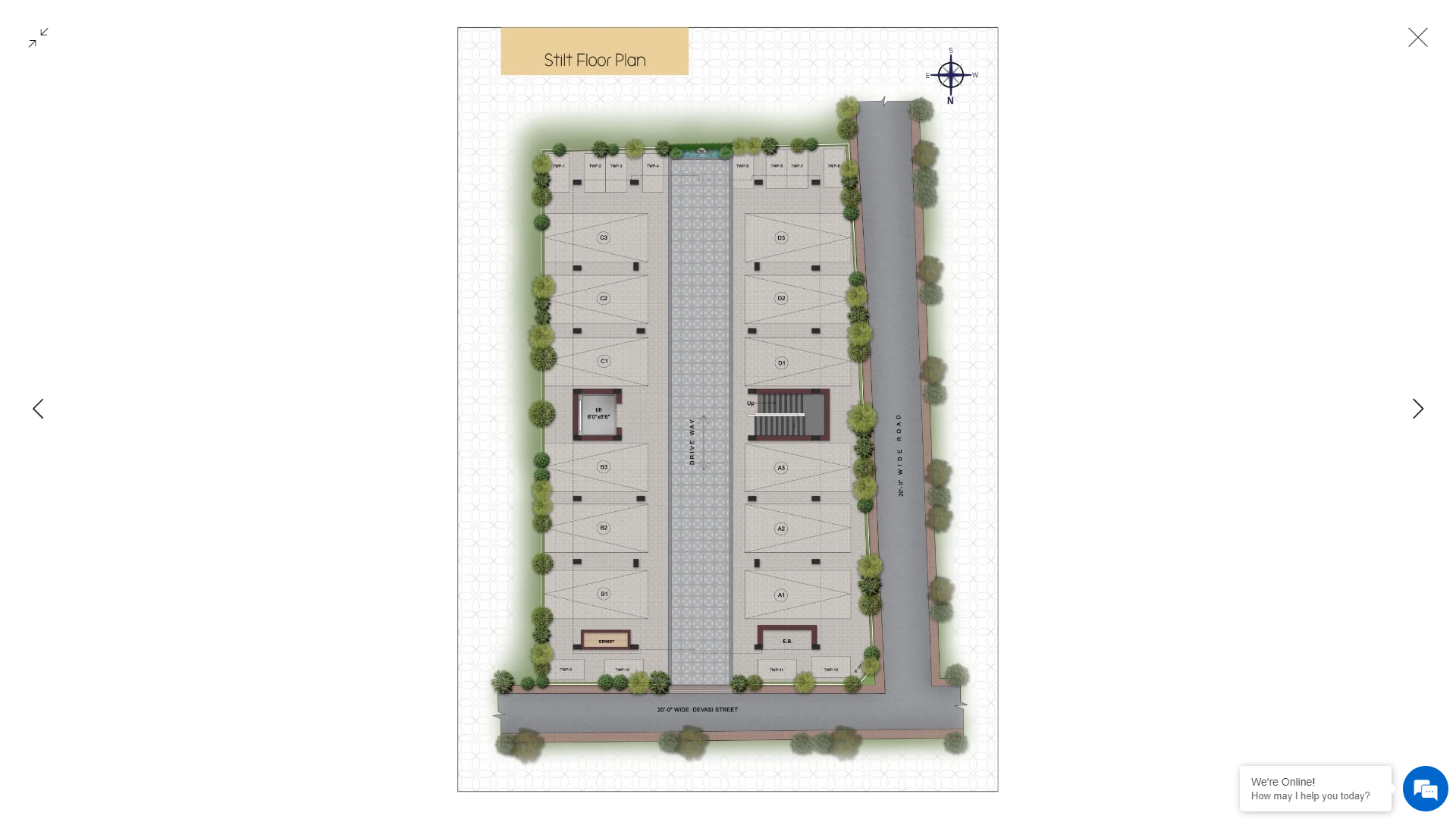 RC First Pride Premium 2 and 3 BHK Apartments in Perambur by RC Homes